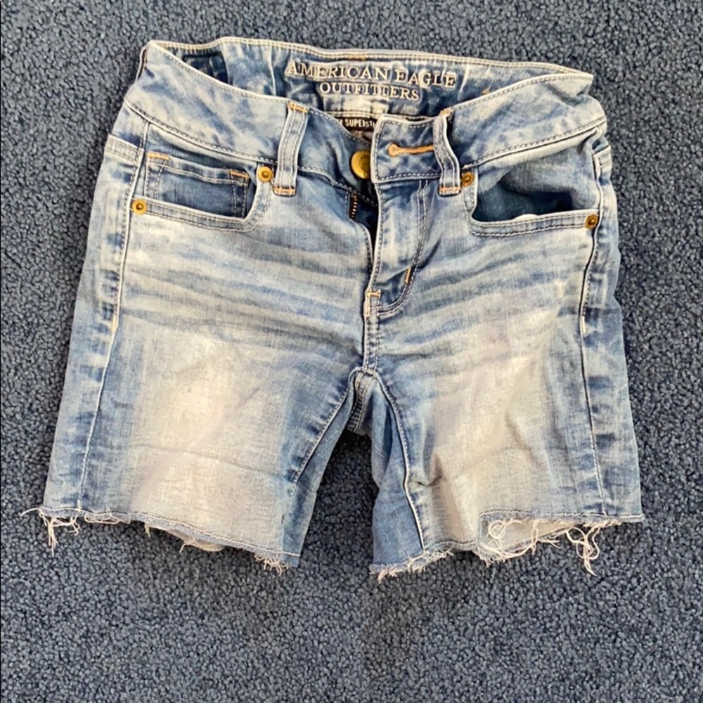 American Eagle Outfitters Jean Shorts
